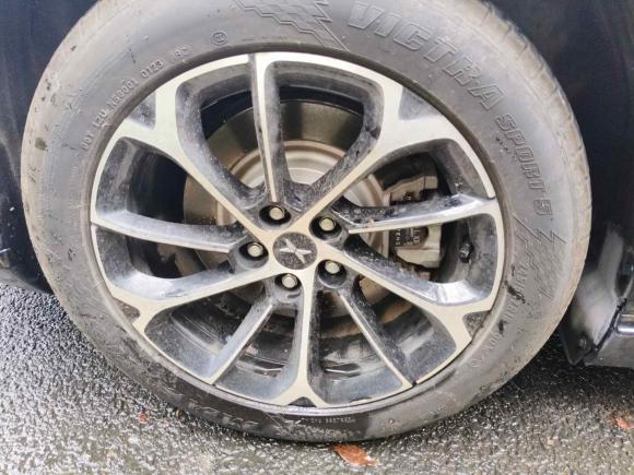 [深圳·粤B] 二手小鹏小鹏P72021款 670G