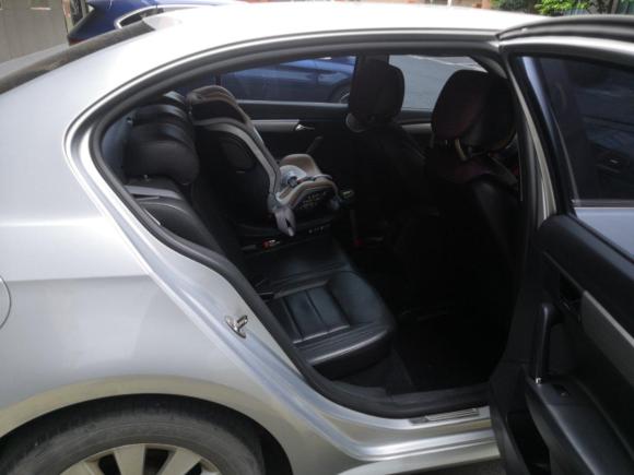 [上海·沪A] 二手大众朗逸2013款 改款经典 1.6L 自动舒适版