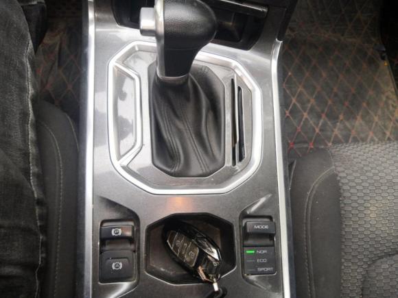 [西安·陕U] 二手哈弗哈弗H42019款 红标 1.5GDIT DCT精英智联版