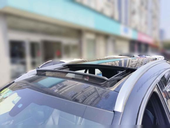 [南通·苏F] 二手奔驰奔驰GLC2017款 GLC 260 4MATIC 动感型