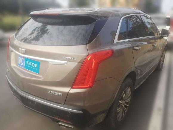 [温州·浙C] 二手凯迪拉克凯迪拉克XT52016款 28T 四驱豪华型