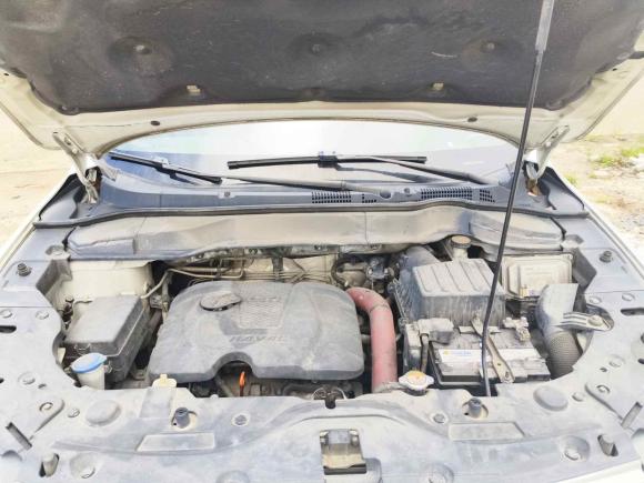 [佛山·赣B] 二手哈弗哈弗H22017款 红标 1.5T 手动两驱舒适型