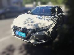 [宁波·浙B] 日产轩逸2022款 1.6L XL CVT悦享版