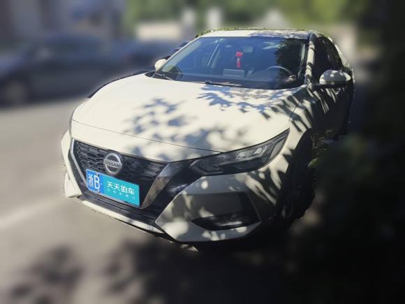 [宁波·浙B] 二手日产轩逸2022款 1.6L XL CVT悦享版