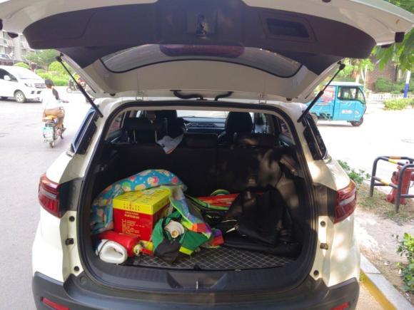 [济南·鲁A] 二手福特领界2020款 领界S EcoBoost 145 CVT尊领型