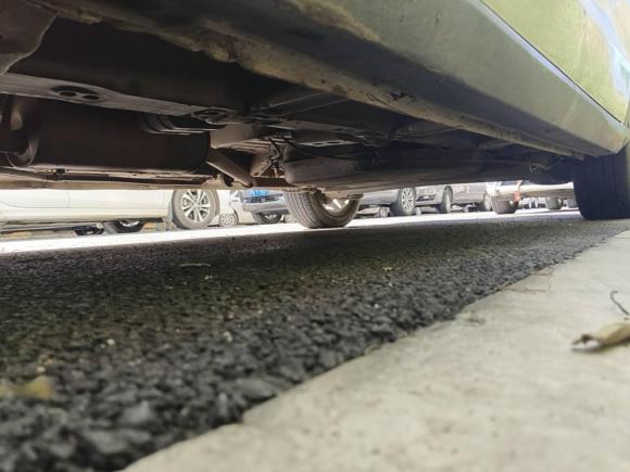 [武汉·鄂F] 二手长安欧尚长安欧尚A8002017款 1.6L 手动豪华型