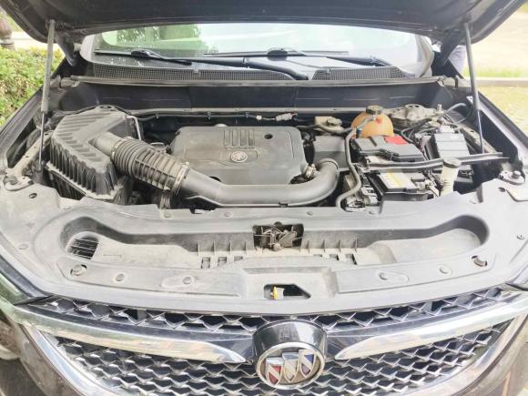 [嘉兴·浙F] 二手别克昂科旗2020款 28T 四驱Avenir艾维亚