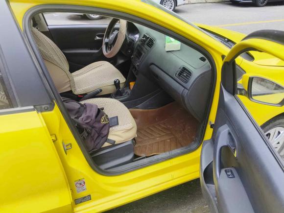 [成都·川A] 二手大众Polo2014款 1.4L 手动风尚版