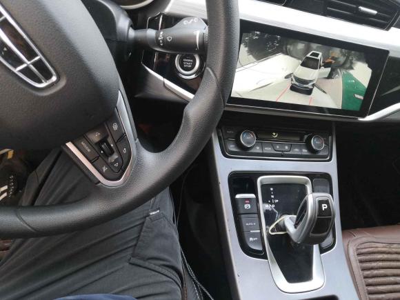 [杭州·渝A] 二手吉利汽车博越2021款 1.8TD DCT两驱亚运舒适版