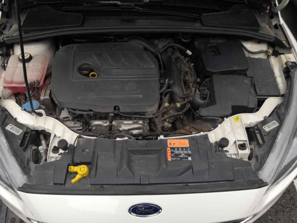 [武汉·鄂A] 二手福特福克斯2015款 两厢 EcoBoost 180 自动运动型