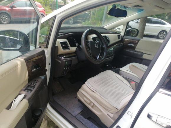 [上海·沪C] 二手本田奥德赛2015款 改款 2.4L 豪华版