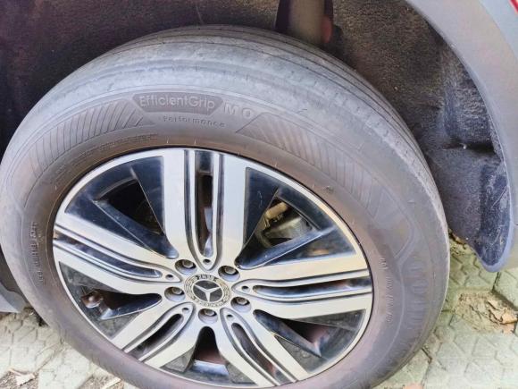 [宁波·浙B] 二手奔驰奔驰EQA2022款 EQA 260