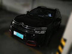 [常州·苏D] 雪铁龙天逸 C5 AIRCROSS2017款 380THP 豪华型