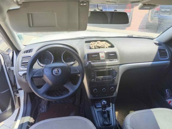 [青岛·鲁B] 二手斯柯达Yeti2014款 1.4TSI DSG探索版