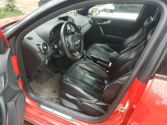 [义乌·浙G] 二手奥迪奥迪A12018款 30 TFSI 限量典藏版