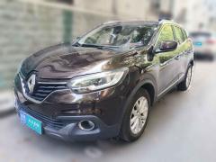 [上海·甘M] 雷诺科雷嘉2016款 2.0L 两驱豪华版