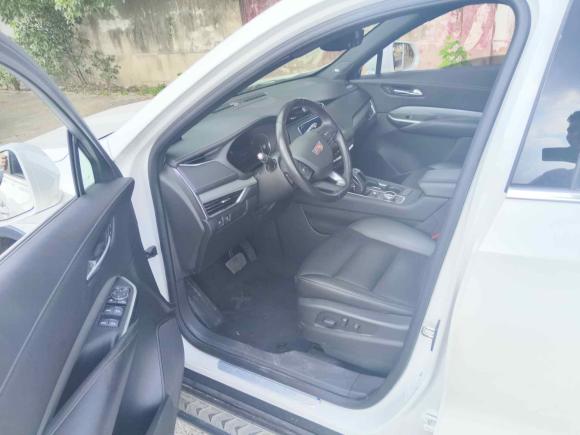 [苏州·苏A] 二手凯迪拉克凯迪拉克XT42018款 28T 两驱领先型