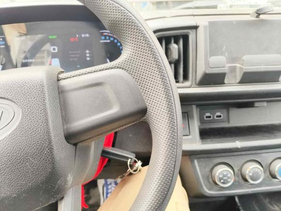 [杭州·浙A] 二手开瑞江豚2023款 宽体版 中航锂电38.64kWh