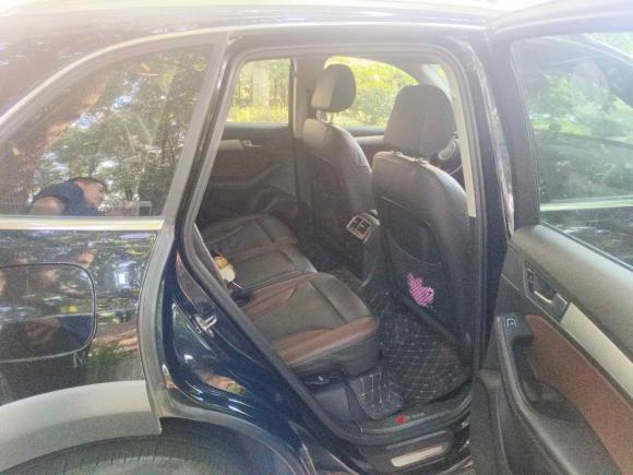 [南京·苏A] 二手奥迪奥迪Q52017款 Plus 40 TFSI 技术型