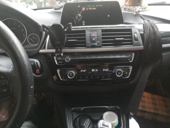 [合肥·皖A] 二手宝马宝马3系2016款 320Li 时尚型