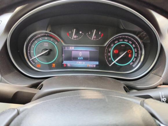 [合肥·皖A] 二手别克君威2014款 2.0L 精英时尚型