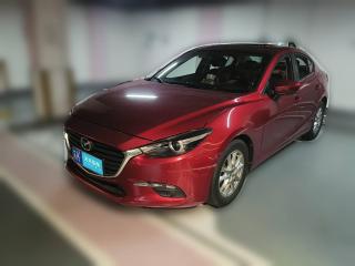 马自达马自达3 昂克赛拉2017款 三厢 1.5L 自动豪华型 国V