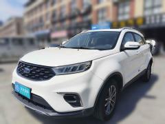 [义乌·浙G] 福特领界2020款 领界S EcoBoost 145 CVT铂领型