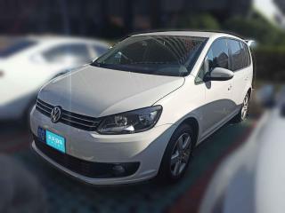 大众途安2013款1.4T手动风尚版5座