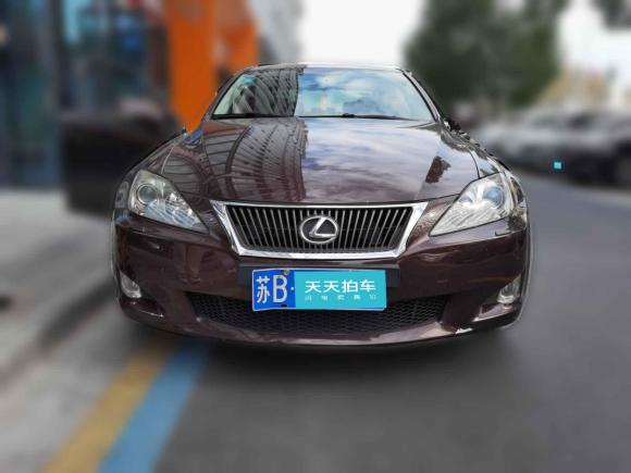 [无锡·苏B] 二手雷克萨斯雷克萨斯IS2009款 300