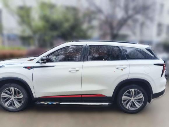 [无锡·苏B] 二手长安长安CS75 PLUS2020款 1.5T 自动豪华型