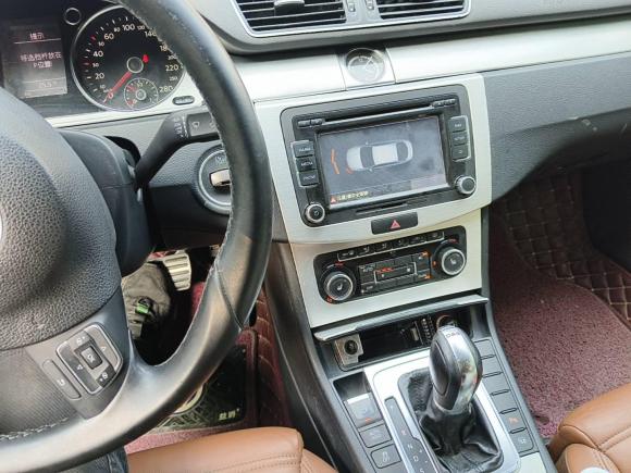 [济南·鲁A] 二手大众一汽-大众CC2012款 1.8TSI 尊贵型