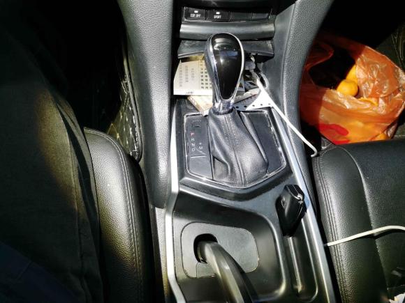 [苏州·苏E] 二手江铃驭胜S3502013款 2.4T 自动两驱柴油超豪华版5座