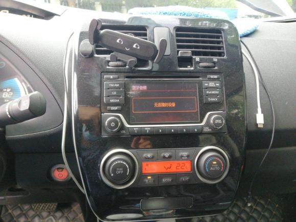 [上海·沪F] 二手启辰晨风2014款 领航版6.6KW