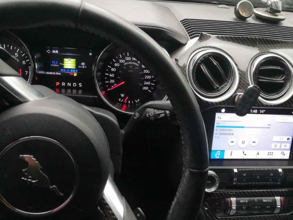 [嘉兴·浙B] 二手福特Mustang2017款 2.3T 性能版