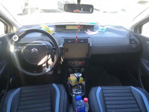 [无锡·苏B] 二手雪铁龙世嘉2013款 CROSS 1.6L 自动