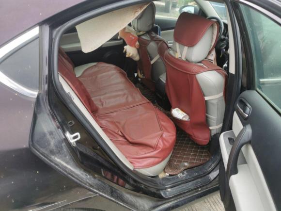 [台州·浙J] 二手马自达睿翼2012款 2.5L 自动尊贵版