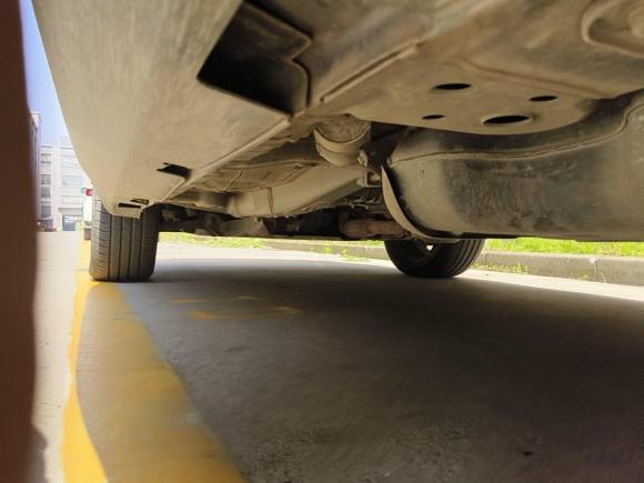 [常州·苏D] 二手双龙柯兰多2014款 2.0L 汽油两驱自动典藏版