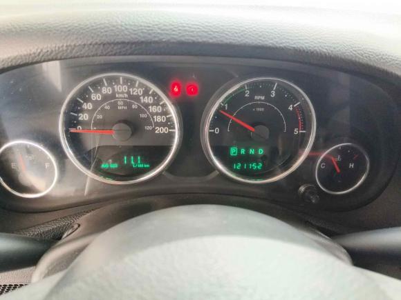 [济南·鲁A] 二手Jeep牧马人2014款 2.8TD Sahara 四门版