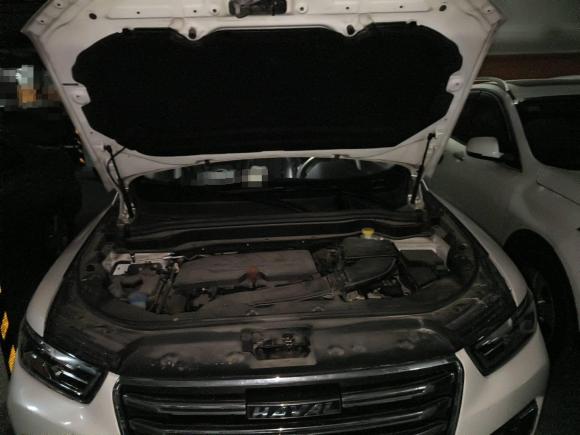 [合肥·皖A] 二手哈弗哈弗H62020款 1.5GDIT 自动铂金都市版