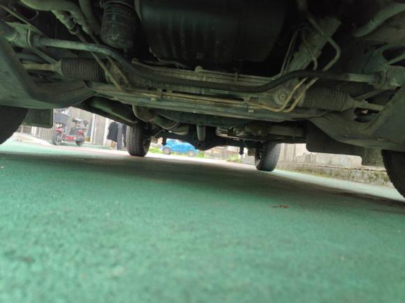 [温州·浙A] 二手福特经典全顺2013款 2.8T改款柴油厢式运输车短轴中顶JX493ZLQ4