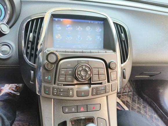 [芜湖·皖B] 二手别克君越2010款 2.4L豪雅版