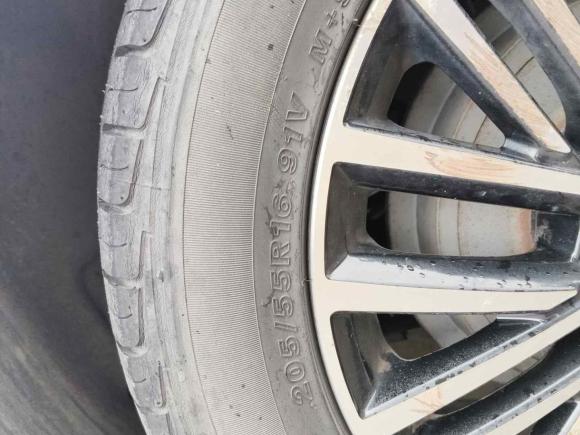 [上海·沪E] 二手大众捷达2017款 1.5L 自动豪华型