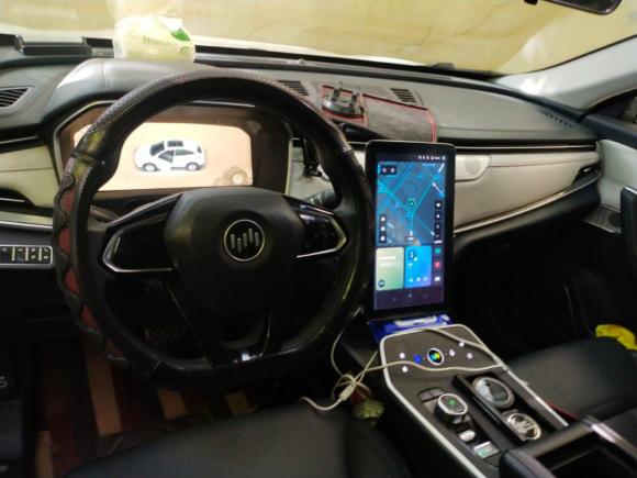 [台州·浙J] 二手威马汽车威马EX52020款 EX5 400 即客行版