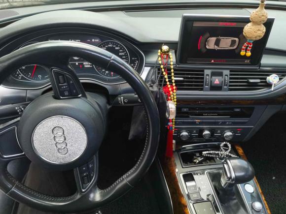 [无锡·苏B] 二手奥迪奥迪A72012款 3.0TFSI quattro舒适型