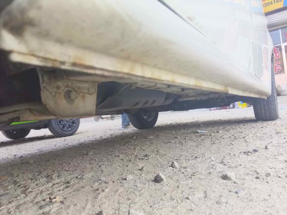 [青岛·鲁U] 二手长安凯程欧诺S2019款 1.5L欧诺S经济型5座JL473QG