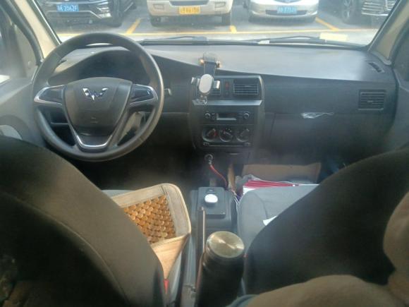 [深圳·粤B] 二手五菱汽车五菱荣光EV2020款 封窗版基本型2座252KM