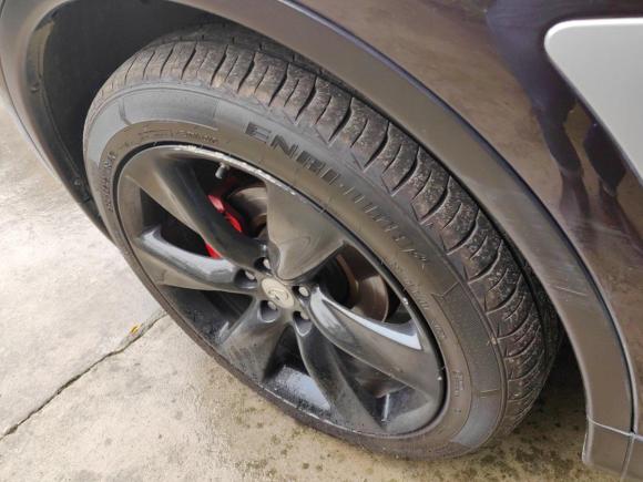 [温州·浙C] 二手英菲尼迪英菲尼迪FX2010款 FX35 超越版