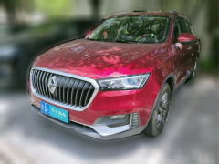 [上海·沪A]宝沃&nbsp;&nbsp;宝沃BX5&nbsp;&nbsp;2020款20TGDI自动两驱先锋型