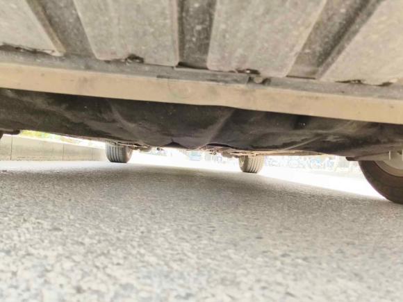 [西安·陕A] 二手福特福克斯2017款 两厢 1.6L 手动舒适型智行版