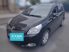 [杭州·浙A]丰田&nbsp;&nbsp;逸致&nbsp;&nbsp;2011款180ECVT精英版